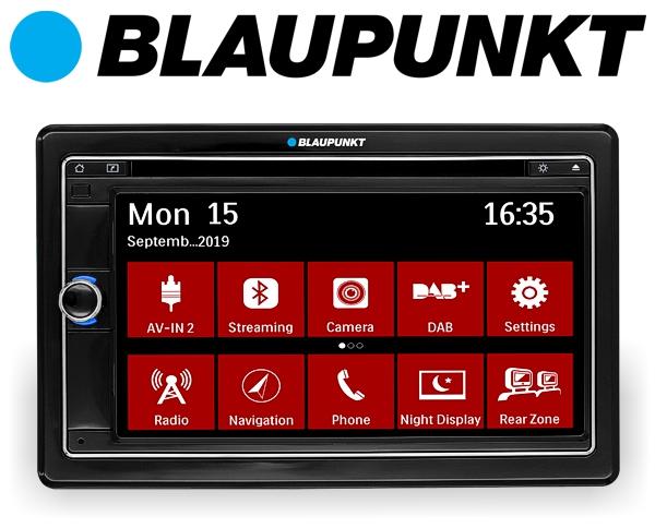 Automagnetola Blaupunkt LEIPZIG 690 DAB NAV TRUCK/CAMPING