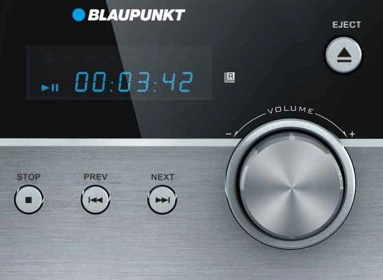 Muzikinis centras Mini muzikos sistema Blaupunkt MS12BT