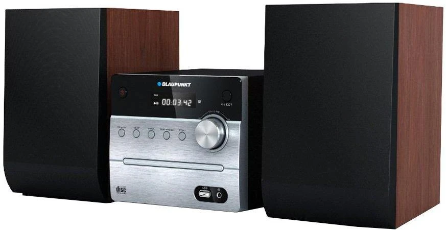 Muzikinis centras Mini muzikos sistema Blaupunkt MS12BT