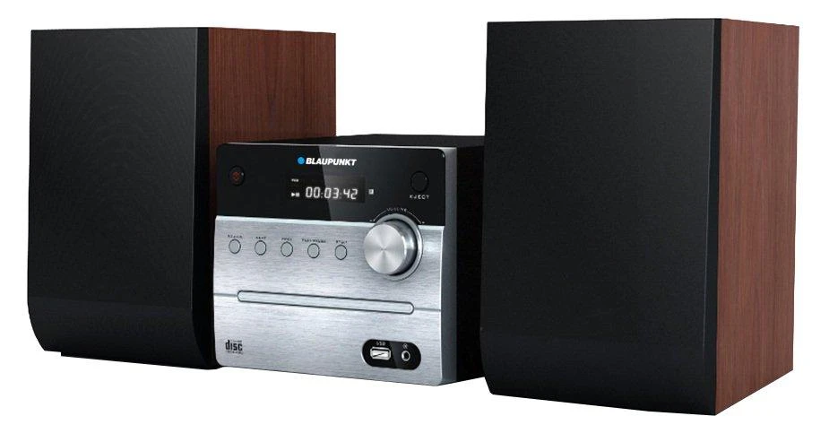 Muzikinis centras Mini muzikos sistema Blaupunkt MS12BT