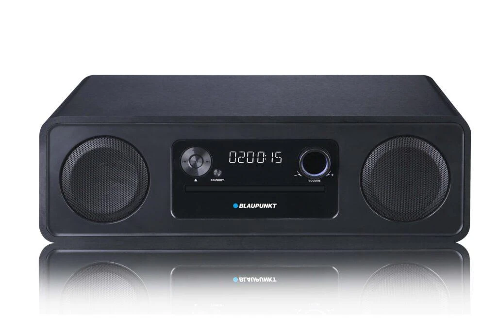 Muzikinis centras Blaupunkt MS20BK mikrosistema su „Bluetooth“
