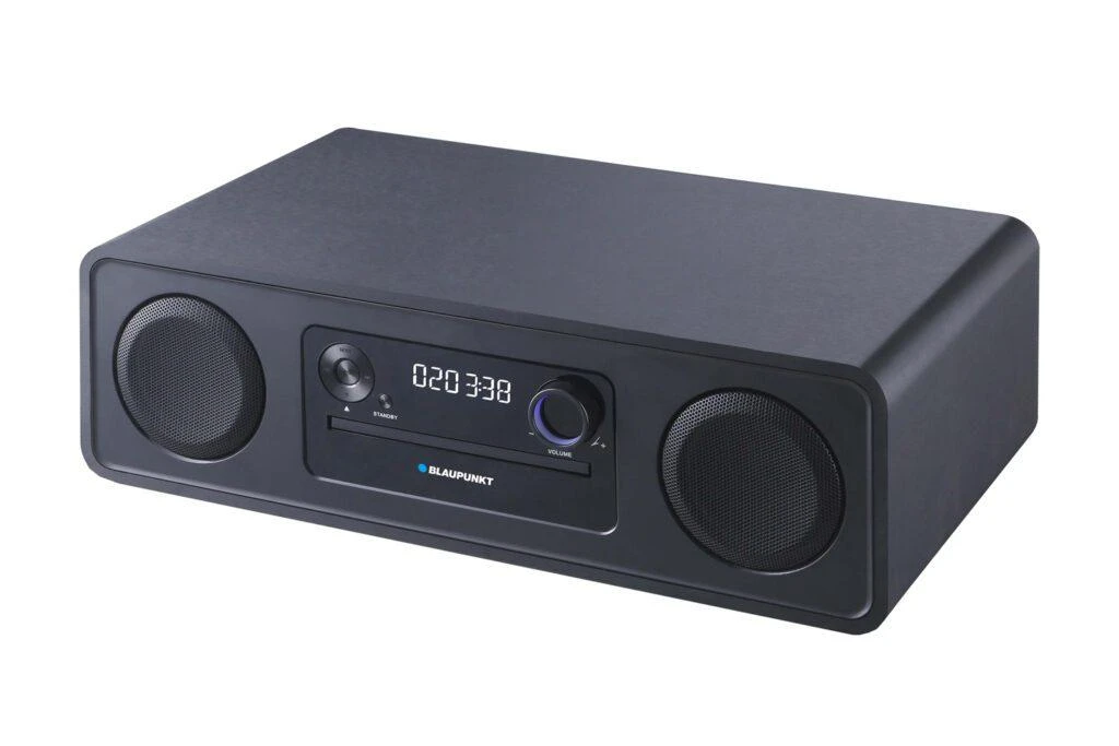 Muzikinis centras Blaupunkt MS20BK mikrosistema su „Bluetooth“