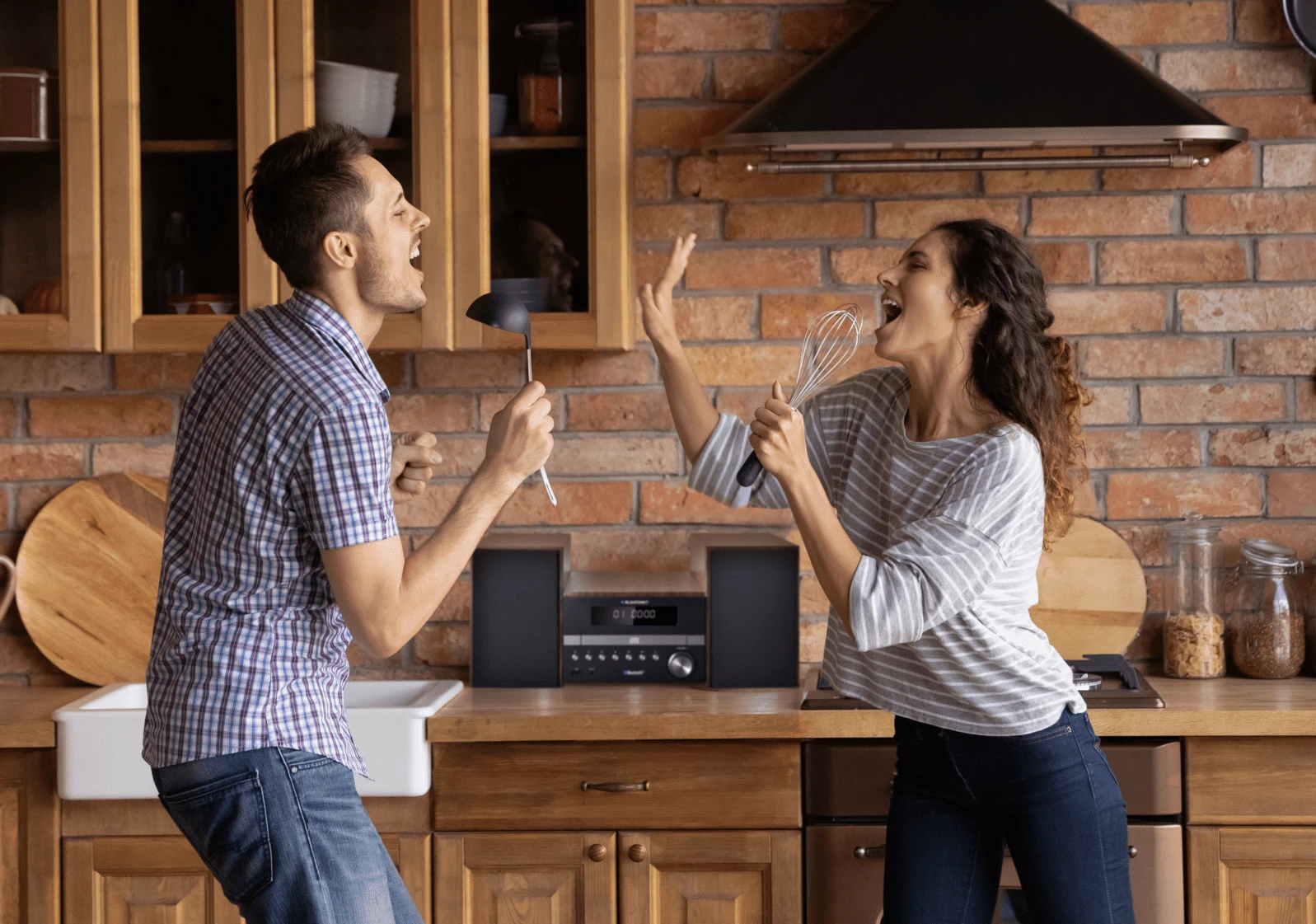 Muzikinis centras Blaupunkt MS46BT
