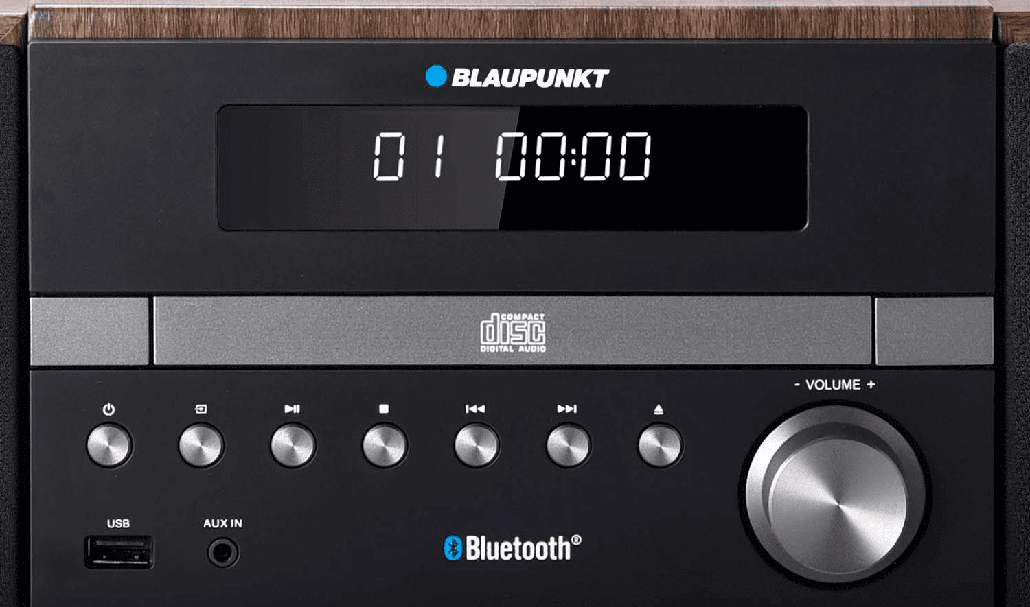 Muzikinis centras Blaupunkt MS46BT
