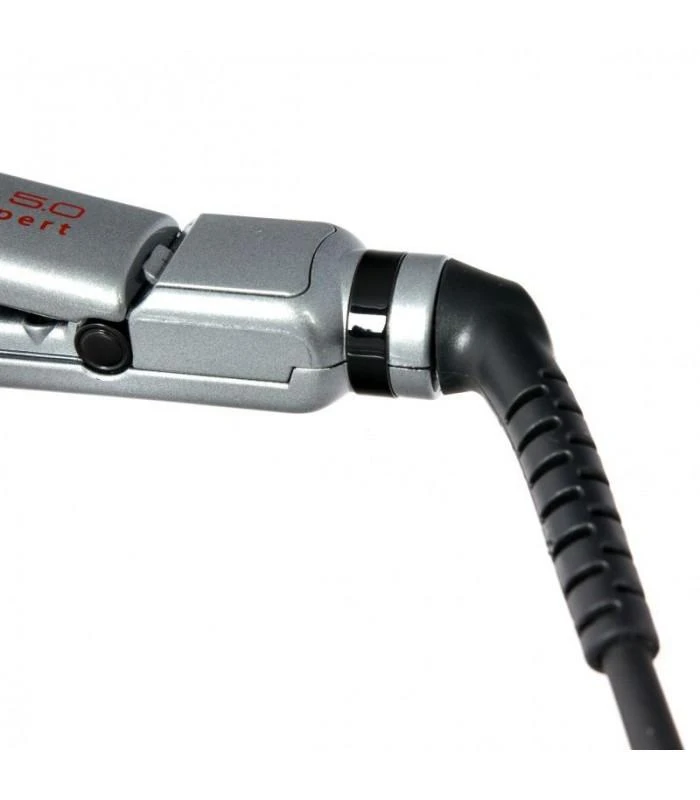 BABYLISS Plaukų tiesinimo žnyplės Sleek Expert Styler BAB2072EPE Temperature (max) 230 °C, Number of heating levels 5, Sidabrinis