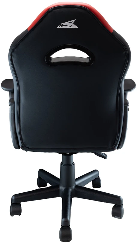 Baracuda ABALONE-B/R Gaming Chair, Juodas/Raudona