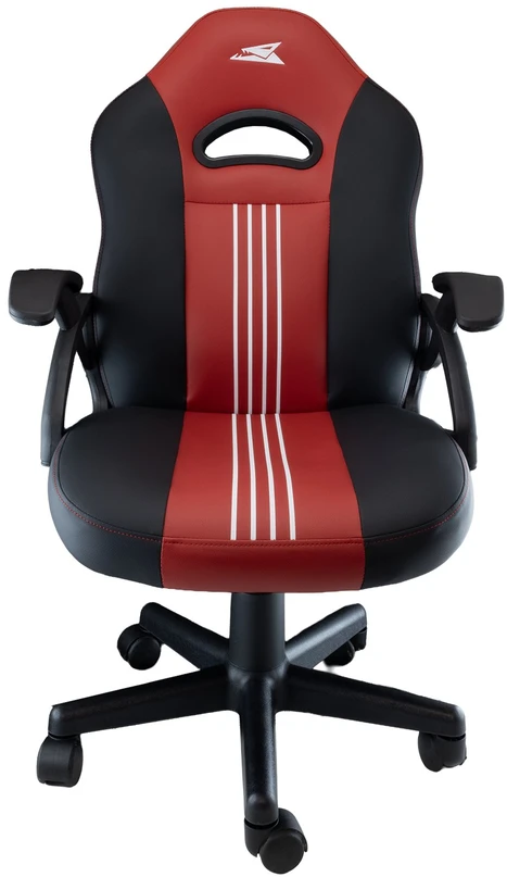 Baracuda ABALONE-B/R Gaming Chair, Juodas/Raudona