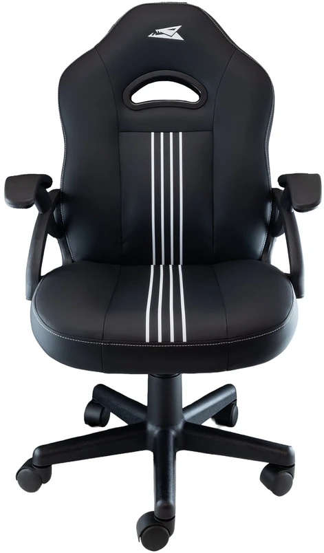 Baracuda ABALONE-B/W Gaming Chair, Juodas/Baltas