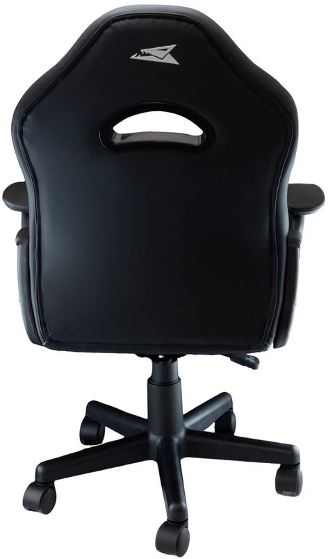 Baracuda ABALONE-B/W Gaming Chair, Juodas/Baltas