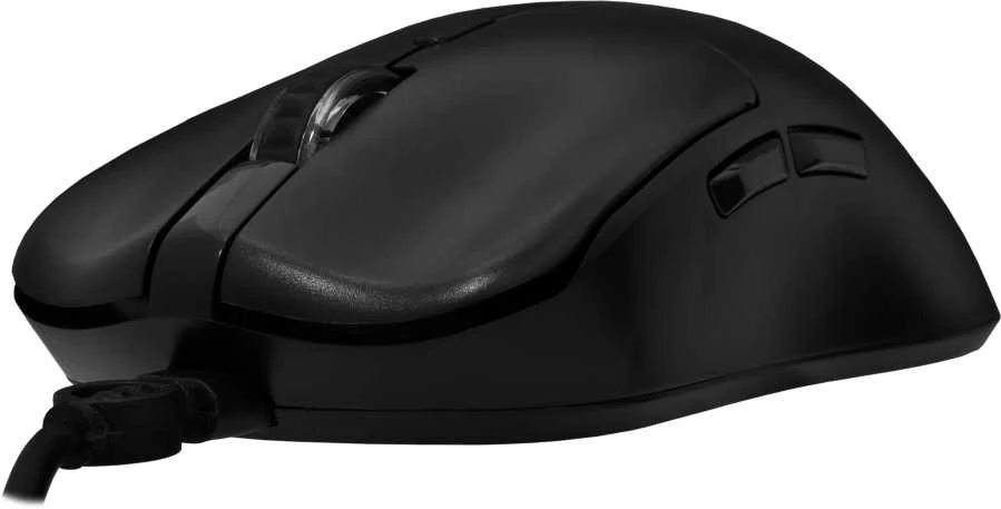 Baracuda Gaming membraninė klaviatūra su pele ORCA Gaming Combo, US išdėstymas, juodos spalvos (BGC-011)