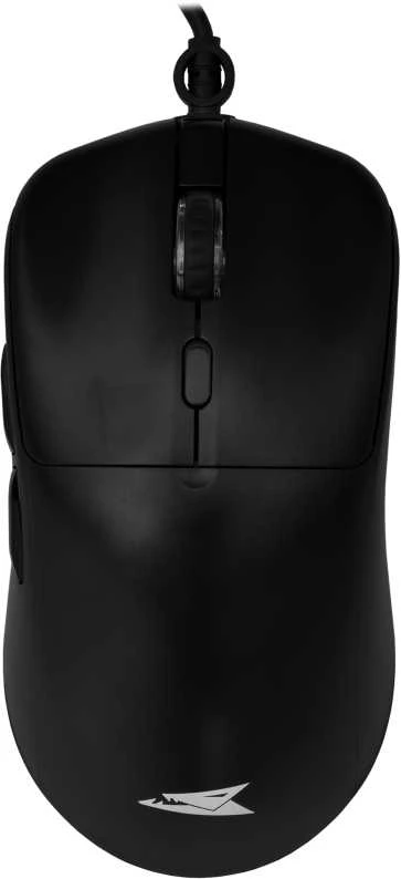 Baracuda Gaming membraninė klaviatūra su pele ORCA Gaming Combo, US išdėstymas, juodos spalvos (BGC-011)