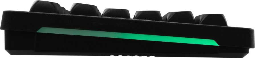Baracuda Gaming membraninė klaviatūra su pele ORCA Gaming Combo, US išdėstymas, juodos spalvos (BGC-011)