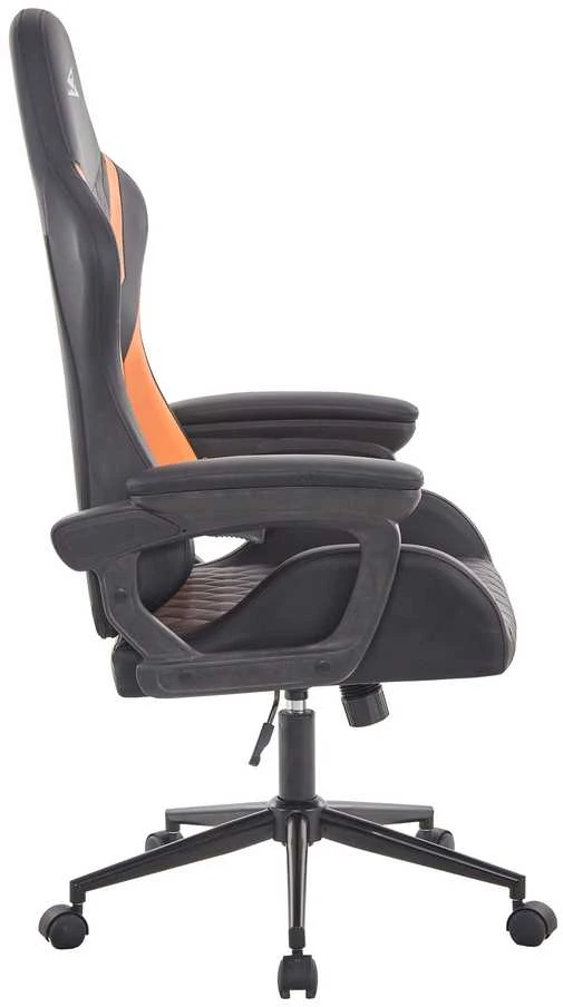 Baracuda Gaming Chair WHALE Juodas/Oranžinis