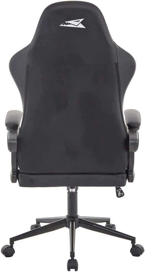 Baracuda Gaming Chair WHALE Juodas/Oranžinis