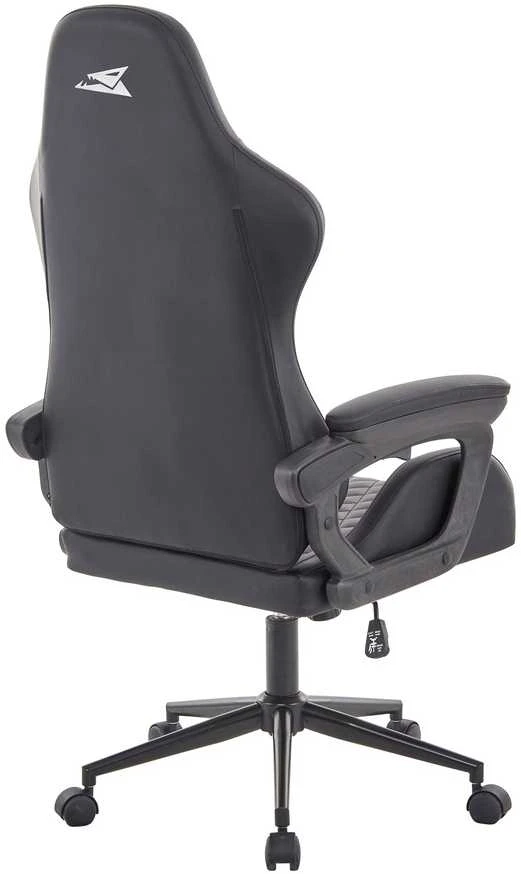 Baracuda Gaming Chair WHALE Juodas/Oranžinis