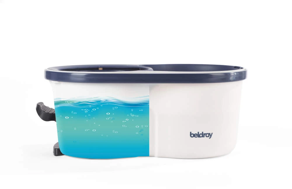 „Beldray LA00000005EU7“ šluota su pildymo galvute