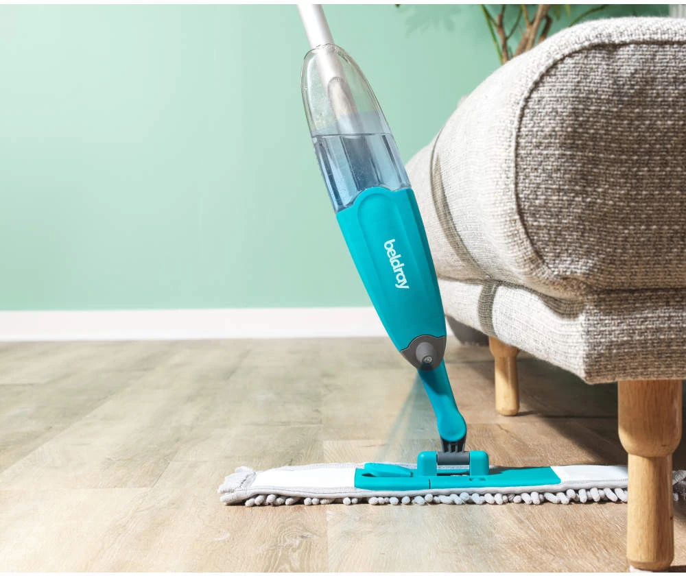 Beldray LA00000033UFEU7 Anti-bac Triple XL Action Purškiklis Mop