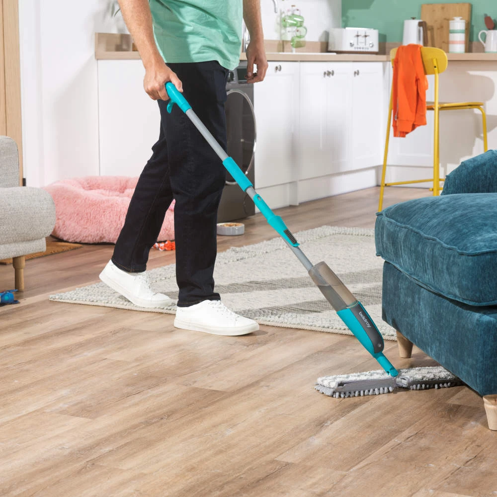 Beldray LA00000036UFEU7 Anti-bac Double-sided Purškiklis Mop