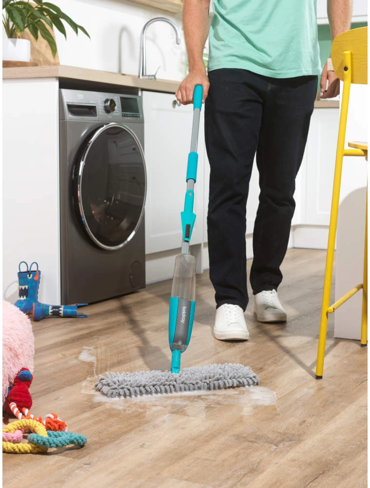 Beldray LA00000036UFEU7 Anti-bac Double-sided Purškiklis Mop