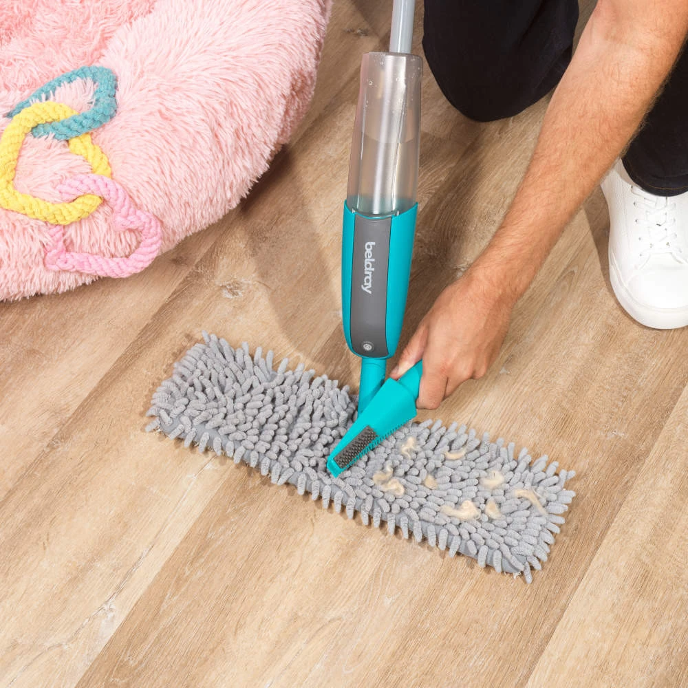 Beldray LA00000036UFEU7 Anti-bac Double-sided Purškiklis Mop