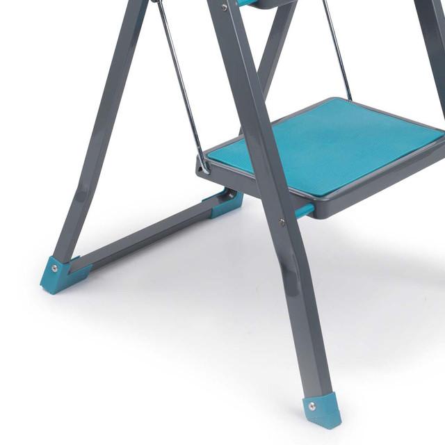 Beldray LA023957TQEU7 2 step ladder, modelis LA023957TQEU7, žema