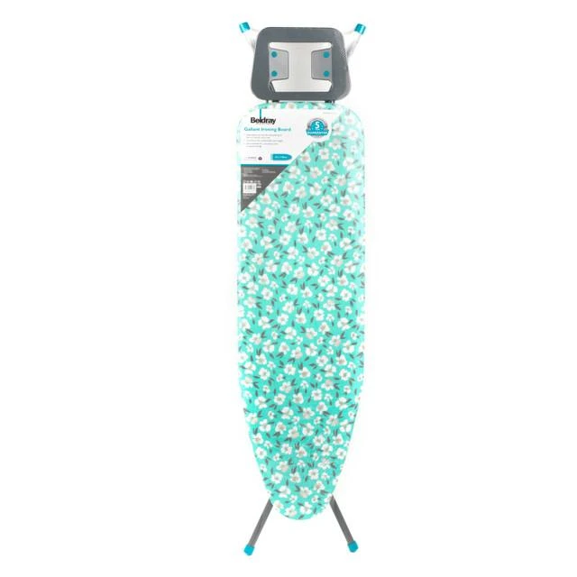 Beldray LA023995IKATFEU7 sulankstoma lyginimo lenta 110 x 33 cm