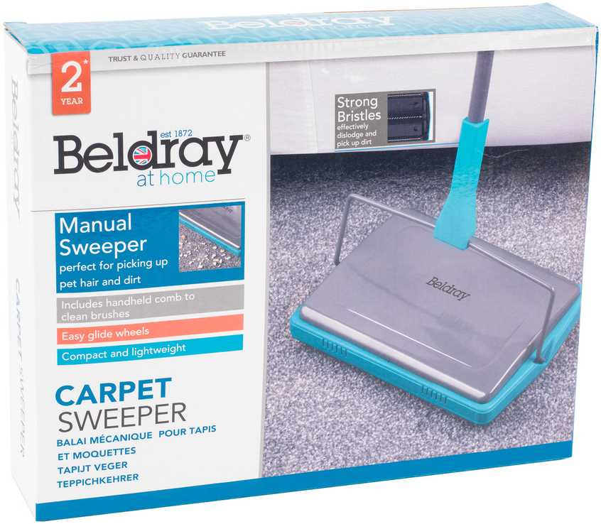 Beldray LA024855TQFEU7 rankinis kilimų šlavimo įrenginys