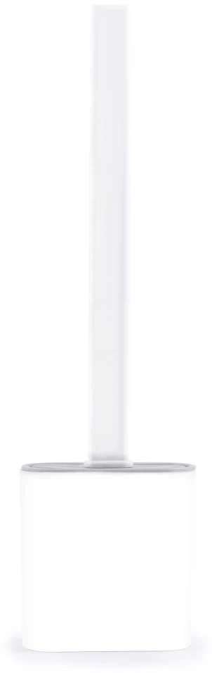 Beldray LA028954WPEU7 Anti-bac Slimline Toilet , Baltas