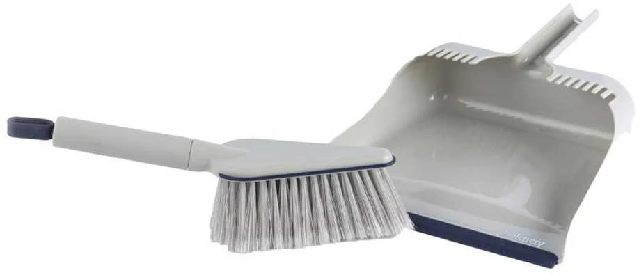 Beldray LA032760PEU7 Deep Clean Dustpan & Set