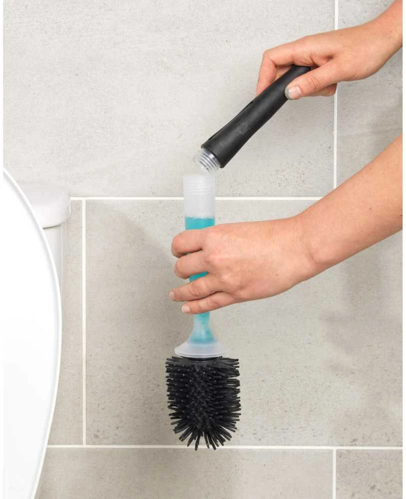 Beldray LA033996UFFEU7 Antibac Toilet - Pilkas