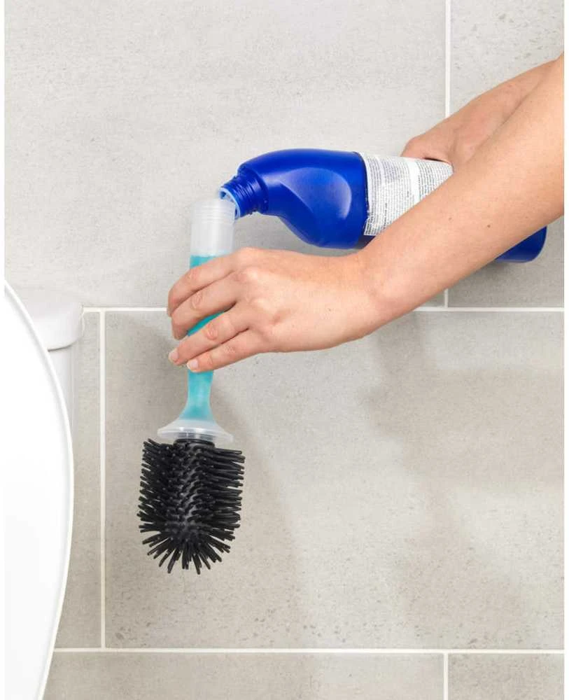 Beldray LA033996UFFEU7 Antibac Toilet - Pilkas