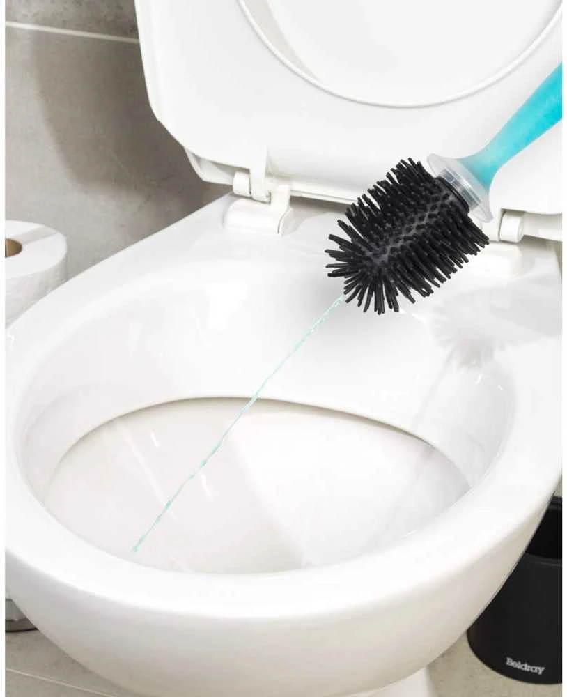 Beldray LA033996UFFEU7 Antibac Toilet - Pilkas