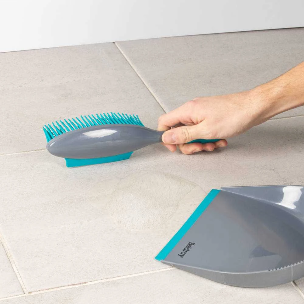 Beldray LA034191UFPEU7 antibakterinis „Pet Plus+“ semtuvėlis su guminiu antgaliu ir rinkinys