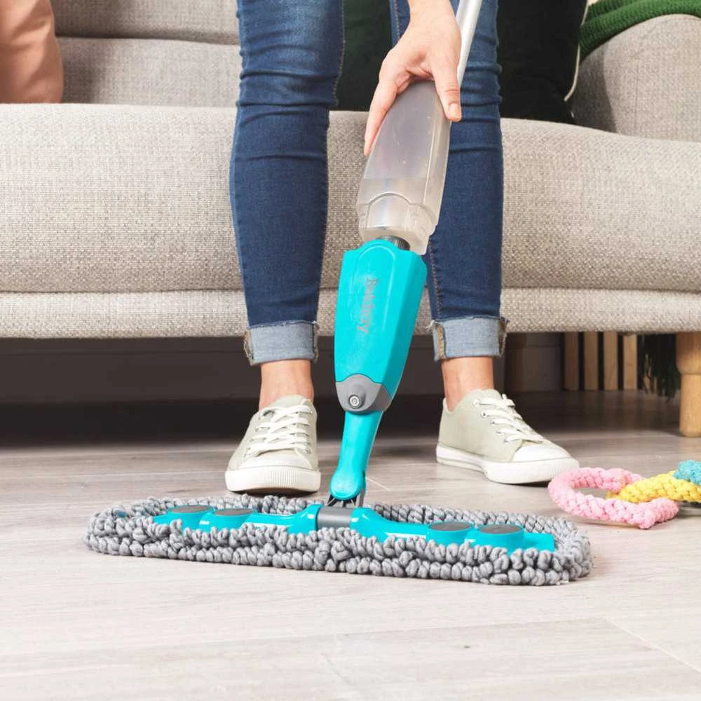 Beldray LA034245KDUFFEU7 Anti-bac Pet Plus+ 2-in-1 Purškiklis Mop