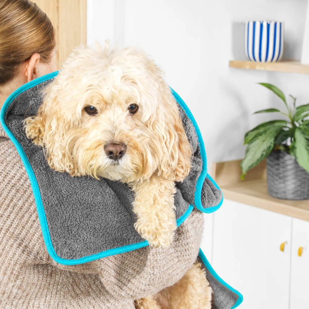 Beldray LA036157UFEU7 Anti-bac Pet Drying Rankšluostis