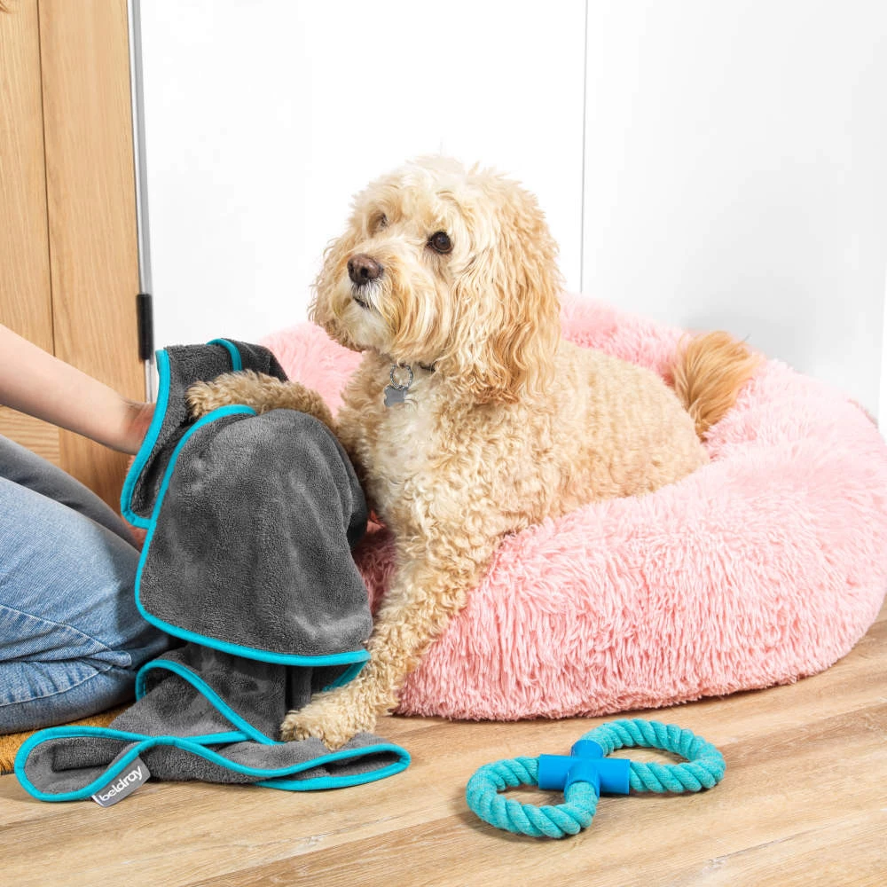 Beldray LA036157UFEU7 Anti-bac Pet Drying Rankšluostis
