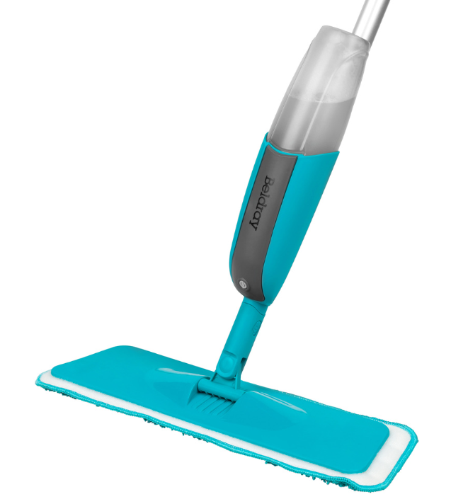 Beldray LA067050UFEU7 ANTIBAC SPRAY MOP WITH REPLACEMENT HEAD, modelis