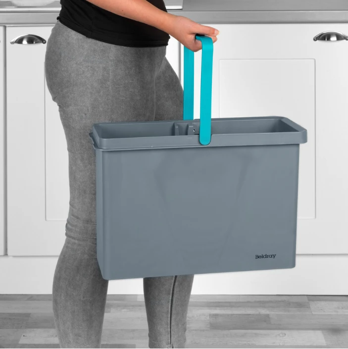 Klein Toys Mop Theo Klein MOP Z WIADREM 13,7 PET PLUS X BELDREY