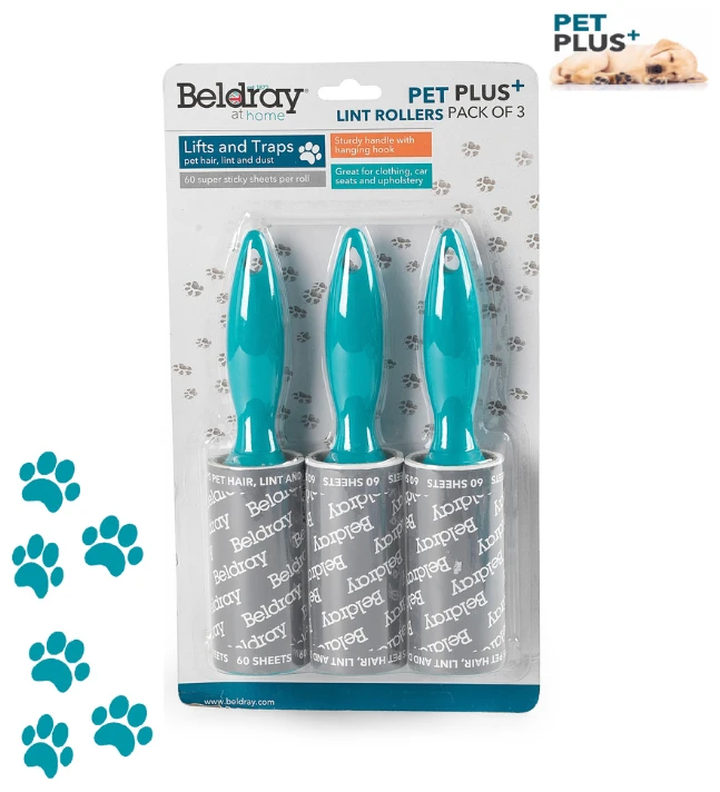 Beldray LA074416NFPEU7 Pet Plus 3 vnt. pakuotė