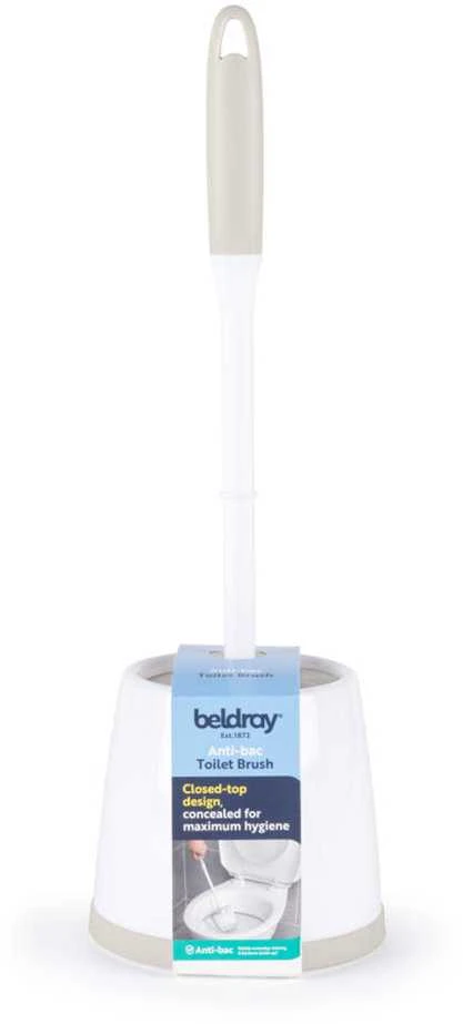 Beldray LA080714UFFEU7 Antibac tualetas ir laikiklis