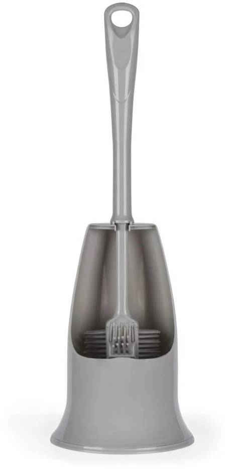 Beldray LA084538GRYPEU7 Anti-bac Toilet