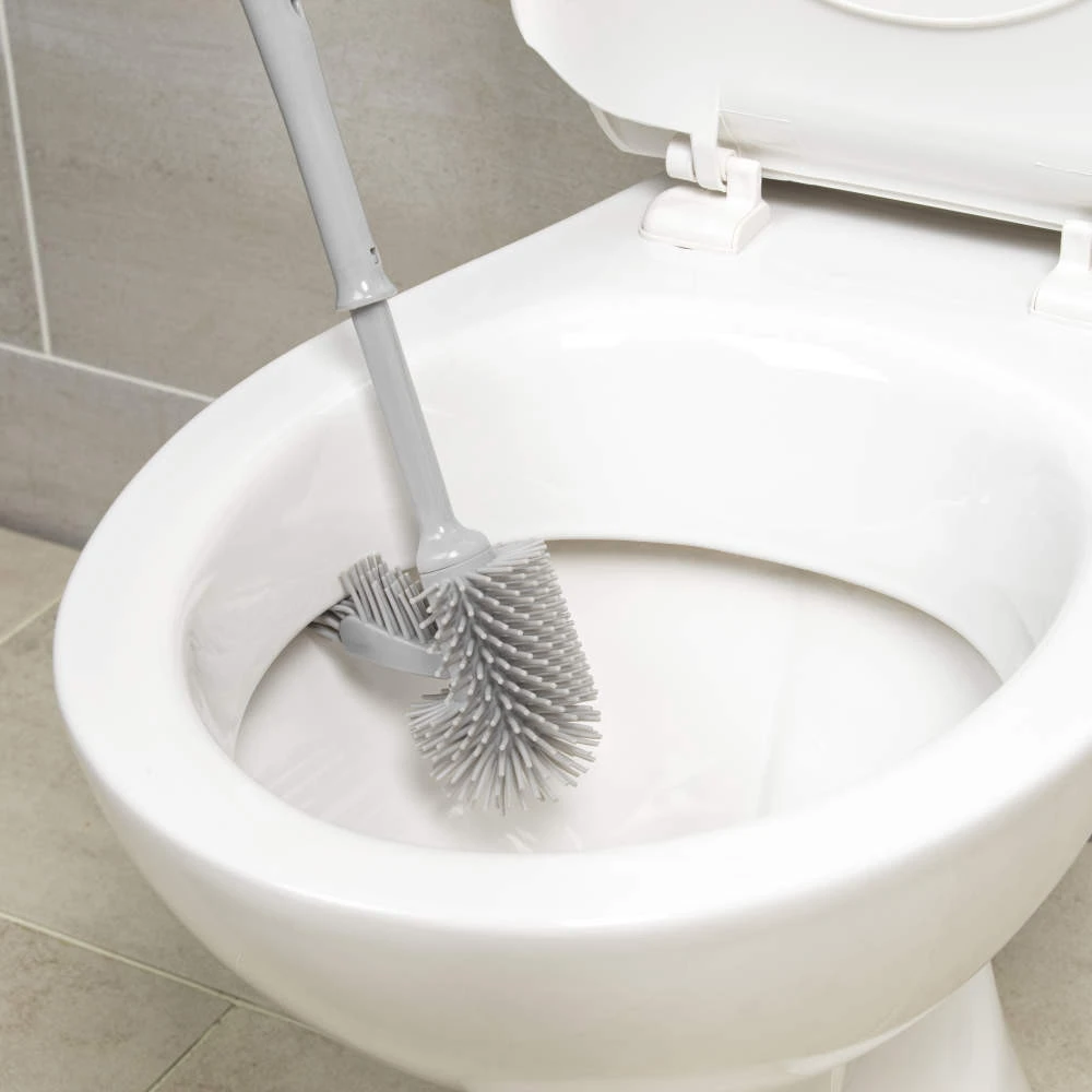 Beldray LA084538GRYPEU7 Anti-bac Toilet