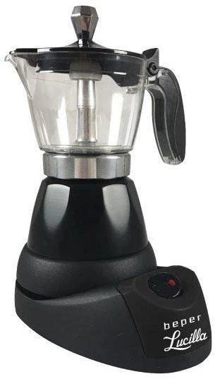 Kavos aparatas Espresso kavos virimo aparatas Beper BC.040N
