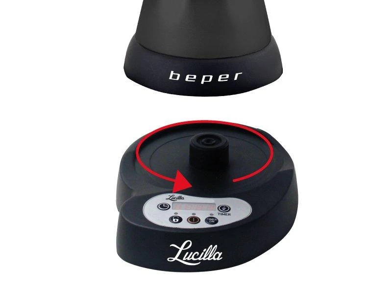 Kavos aparatas Beper BC.041N