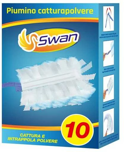 Beper C203PUL004 Dulkių rinkinys su 10 papildymų
