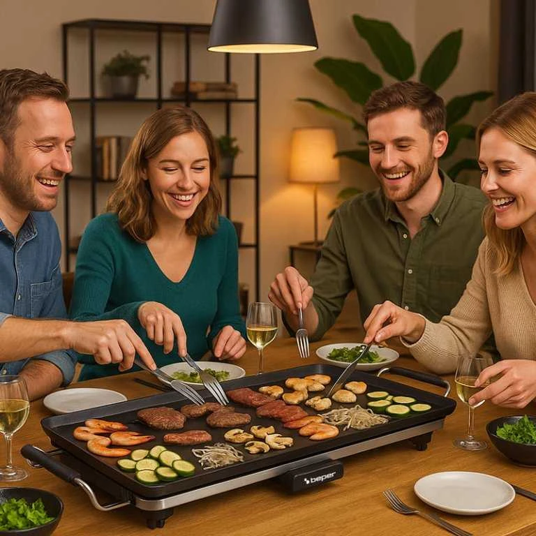 Beper P101BBQ070