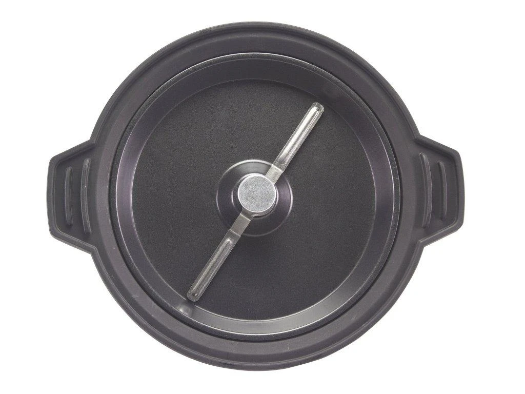 Beper P101CUD050 spragėsių gaminimo aparatas, Raudonas