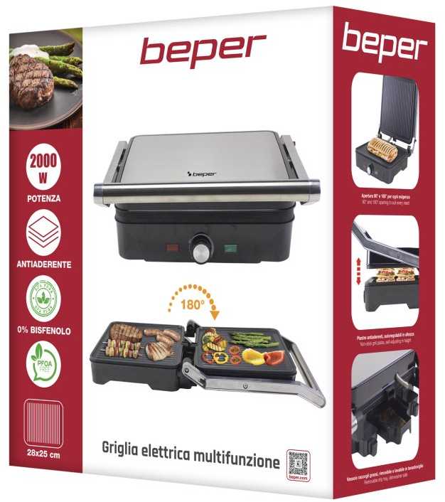 Beper P101TOS503