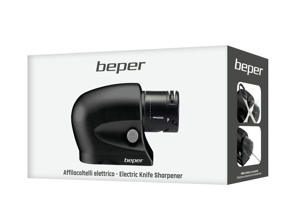 Elektrinis peilių galąstuvas Beper P102ACP001