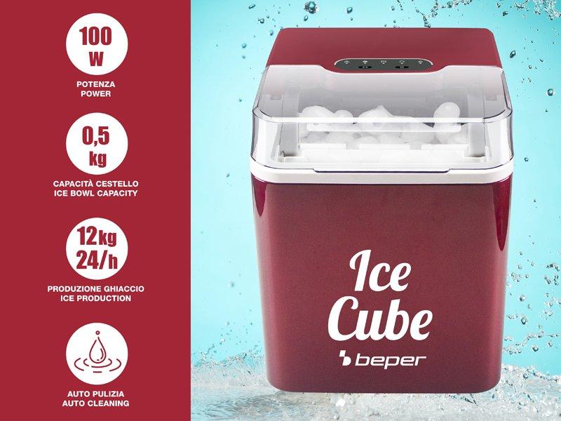 Ledukų formelė Beper P102CON550